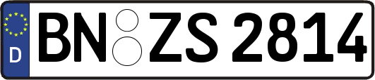 BN-ZS2814