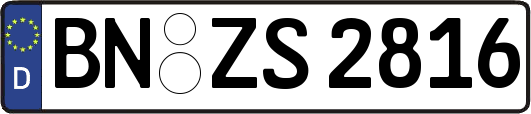 BN-ZS2816