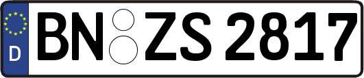 BN-ZS2817
