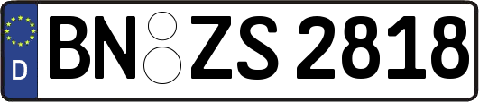 BN-ZS2818