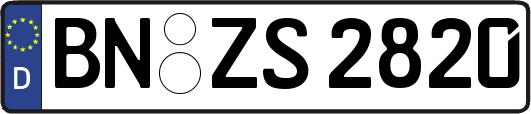 BN-ZS2820