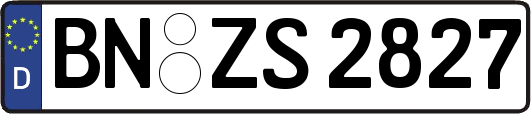BN-ZS2827