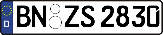 BN-ZS2830