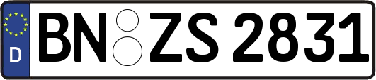 BN-ZS2831