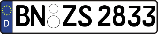 BN-ZS2833