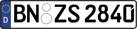 BN-ZS2840