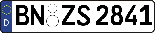 BN-ZS2841