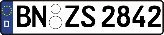 BN-ZS2842