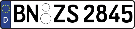 BN-ZS2845