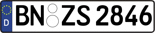 BN-ZS2846