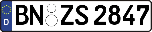 BN-ZS2847