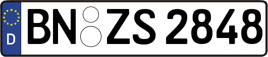 BN-ZS2848