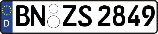 BN-ZS2849