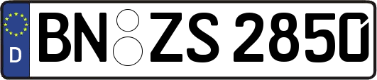 BN-ZS2850