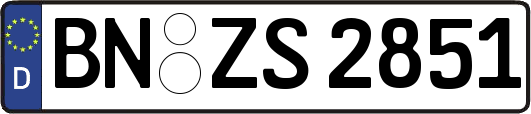 BN-ZS2851