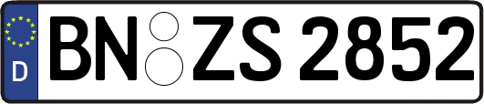 BN-ZS2852