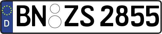 BN-ZS2855
