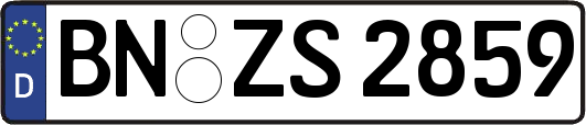BN-ZS2859