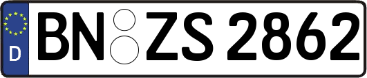 BN-ZS2862
