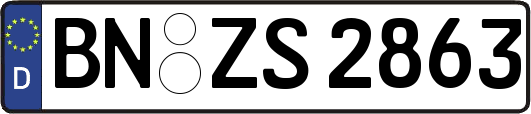 BN-ZS2863