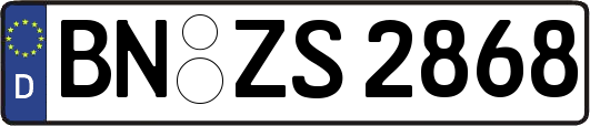 BN-ZS2868