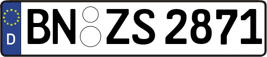 BN-ZS2871