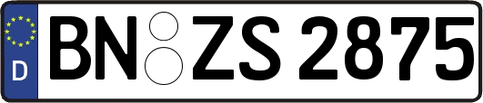 BN-ZS2875