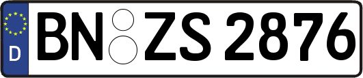 BN-ZS2876