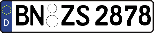 BN-ZS2878