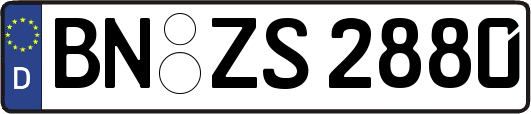 BN-ZS2880