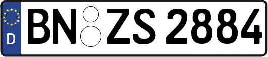 BN-ZS2884
