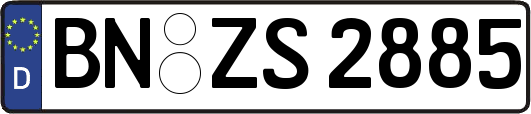 BN-ZS2885