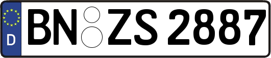 BN-ZS2887