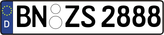BN-ZS2888