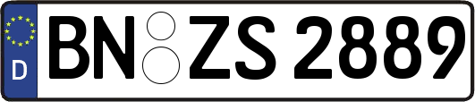 BN-ZS2889