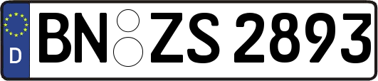 BN-ZS2893