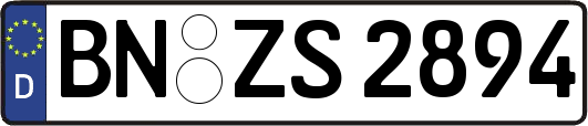 BN-ZS2894