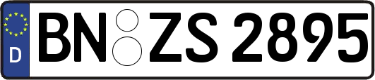 BN-ZS2895