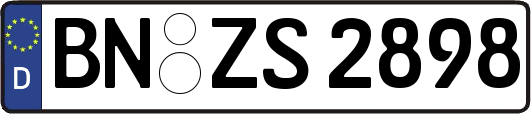 BN-ZS2898