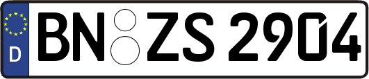 BN-ZS2904