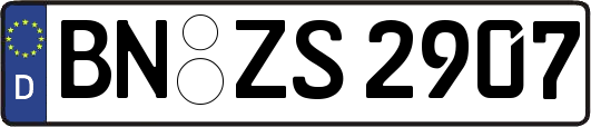 BN-ZS2907