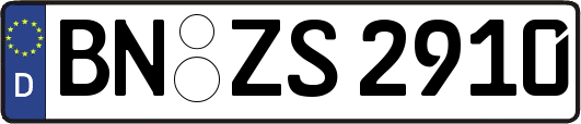 BN-ZS2910