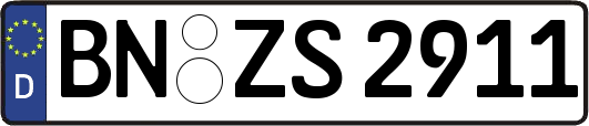 BN-ZS2911