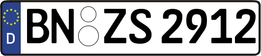BN-ZS2912