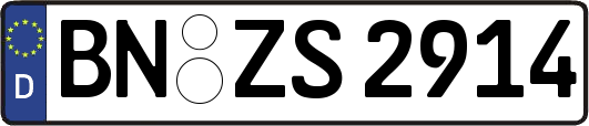 BN-ZS2914