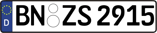 BN-ZS2915