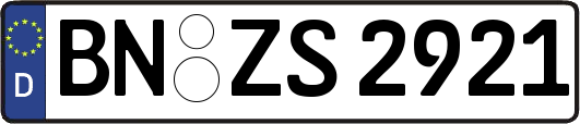 BN-ZS2921