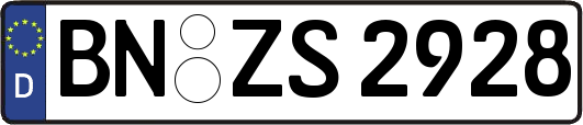 BN-ZS2928