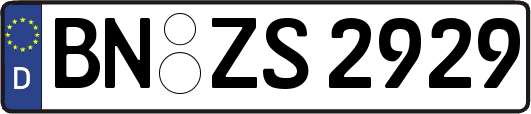 BN-ZS2929