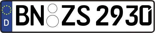 BN-ZS2930
